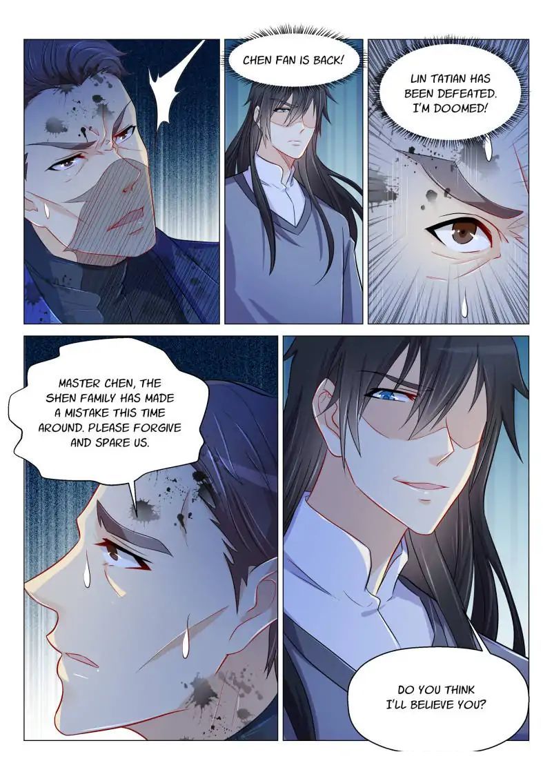 Read Rebirth Of The Urban Immortal Cultivator EN Manga Online