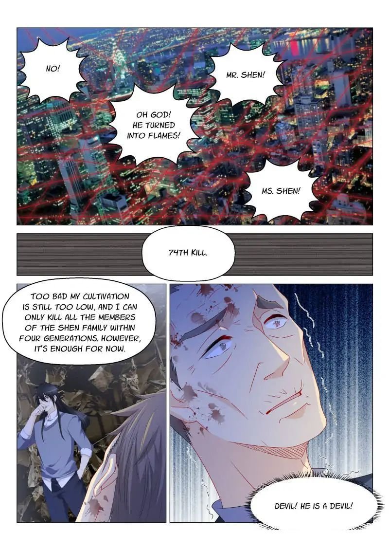 Read Rebirth Of The Urban Immortal Cultivator EN Manga Online