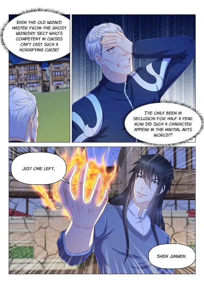 Read Rebirth Of The Urban Immortal Cultivator EN Manga Online
