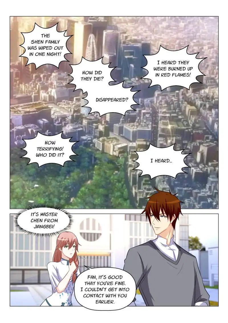 Read Rebirth Of The Urban Immortal Cultivator EN Manga Online