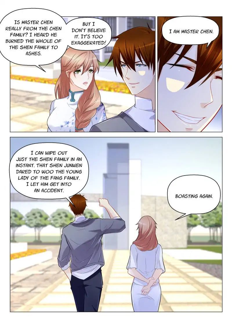 Read Rebirth Of The Urban Immortal Cultivator EN Manga Online