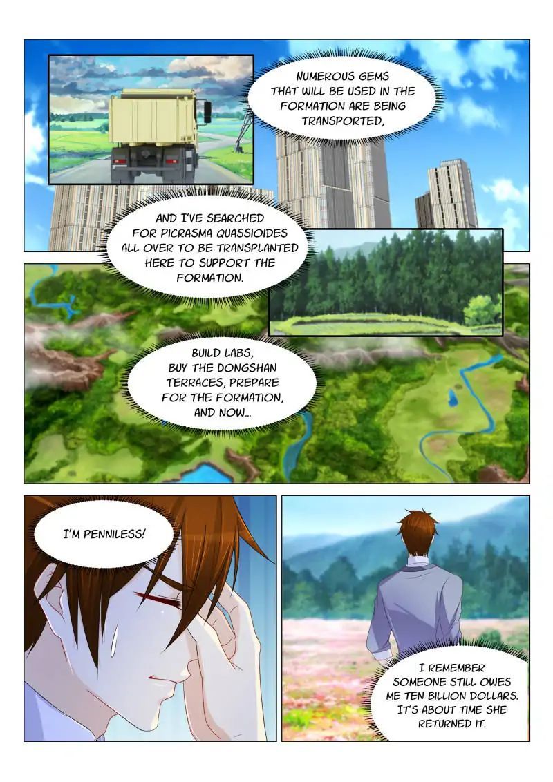 Read Rebirth Of The Urban Immortal Cultivator EN Manga Online