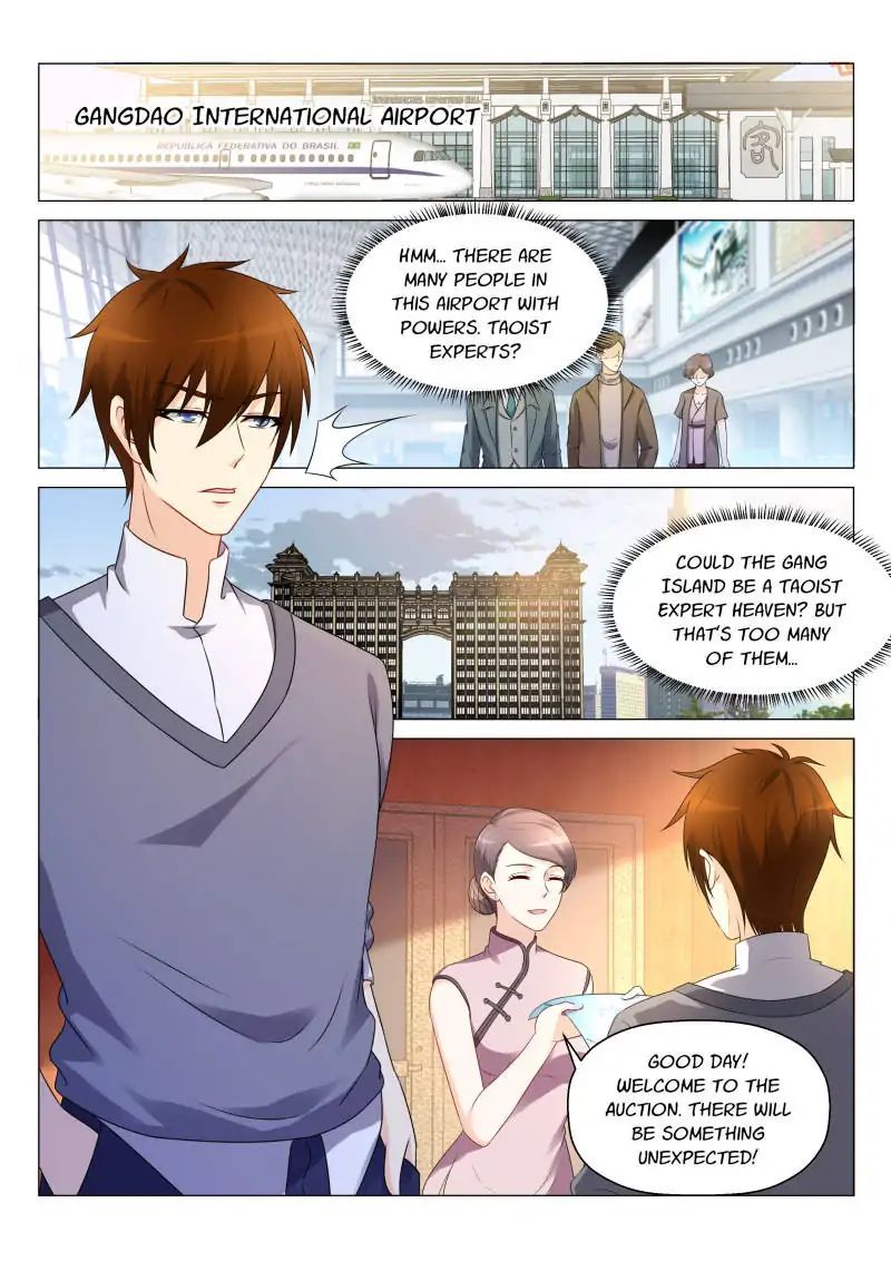 Read Rebirth Of The Urban Immortal Cultivator EN Manga Online