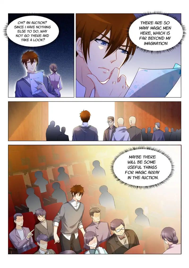 Read Rebirth Of The Urban Immortal Cultivator EN Manga Online