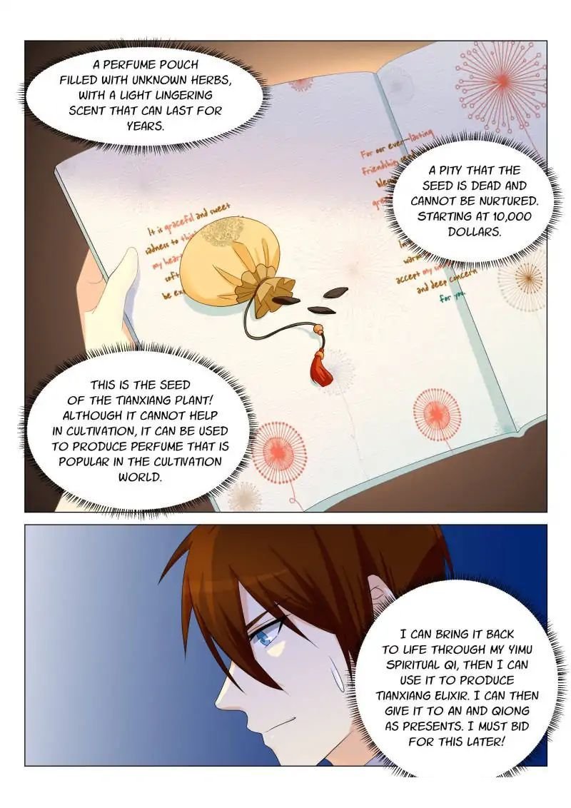 Read Rebirth Of The Urban Immortal Cultivator EN Manga Online