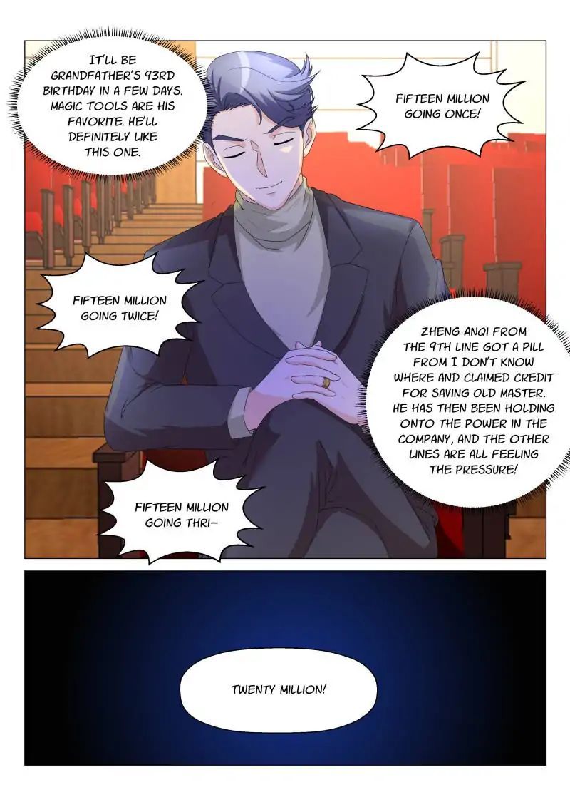Read Rebirth Of The Urban Immortal Cultivator EN Manga Online