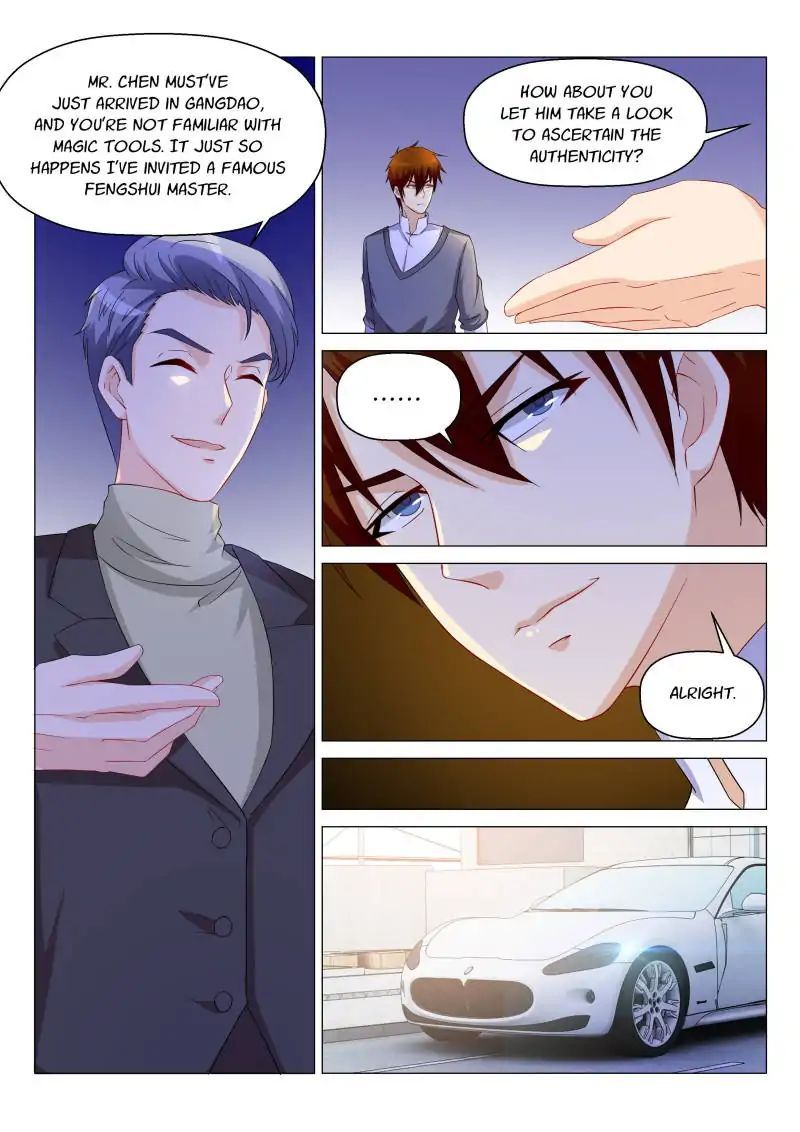 Read Rebirth Of The Urban Immortal Cultivator EN Manga Online