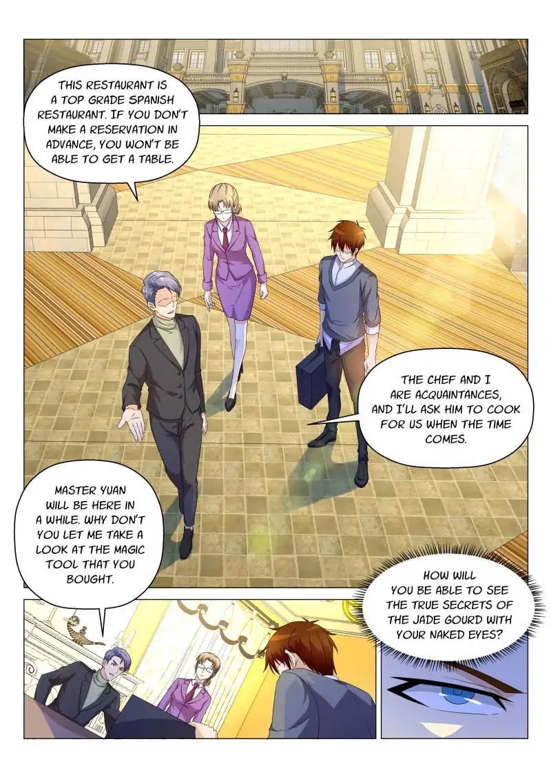 Read Rebirth Of The Urban Immortal Cultivator EN Manga Online