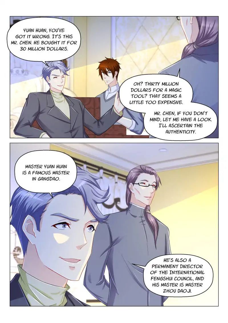 Read Rebirth Of The Urban Immortal Cultivator EN Manga Online