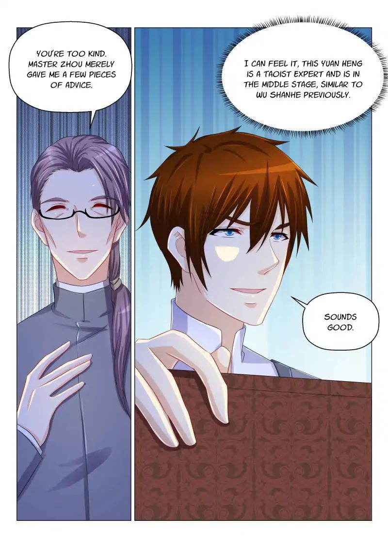 Read Rebirth Of The Urban Immortal Cultivator EN Manga Online