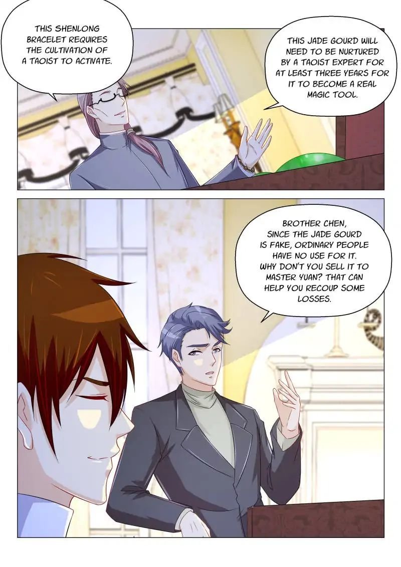 Read Rebirth Of The Urban Immortal Cultivator EN Manga Online