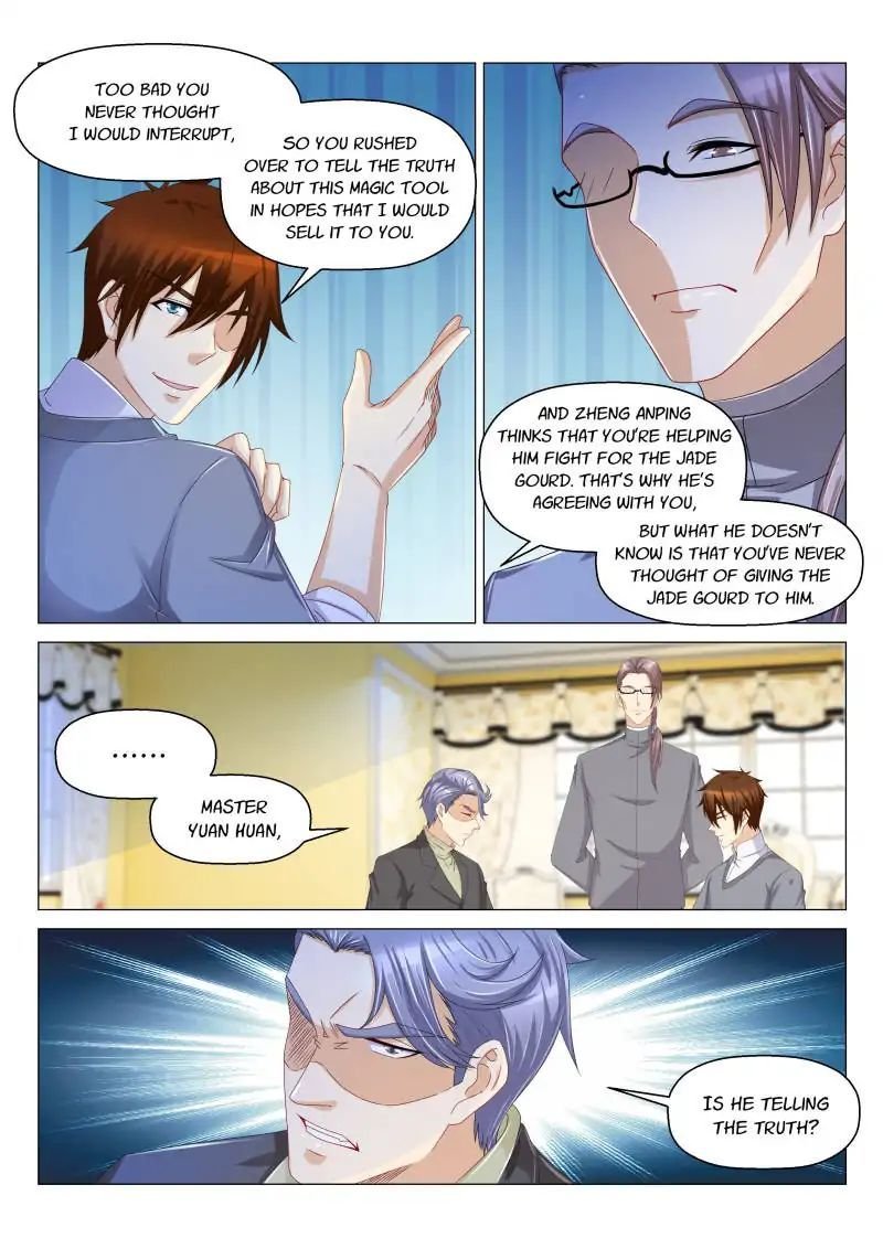 Read Rebirth Of The Urban Immortal Cultivator EN Manga Online