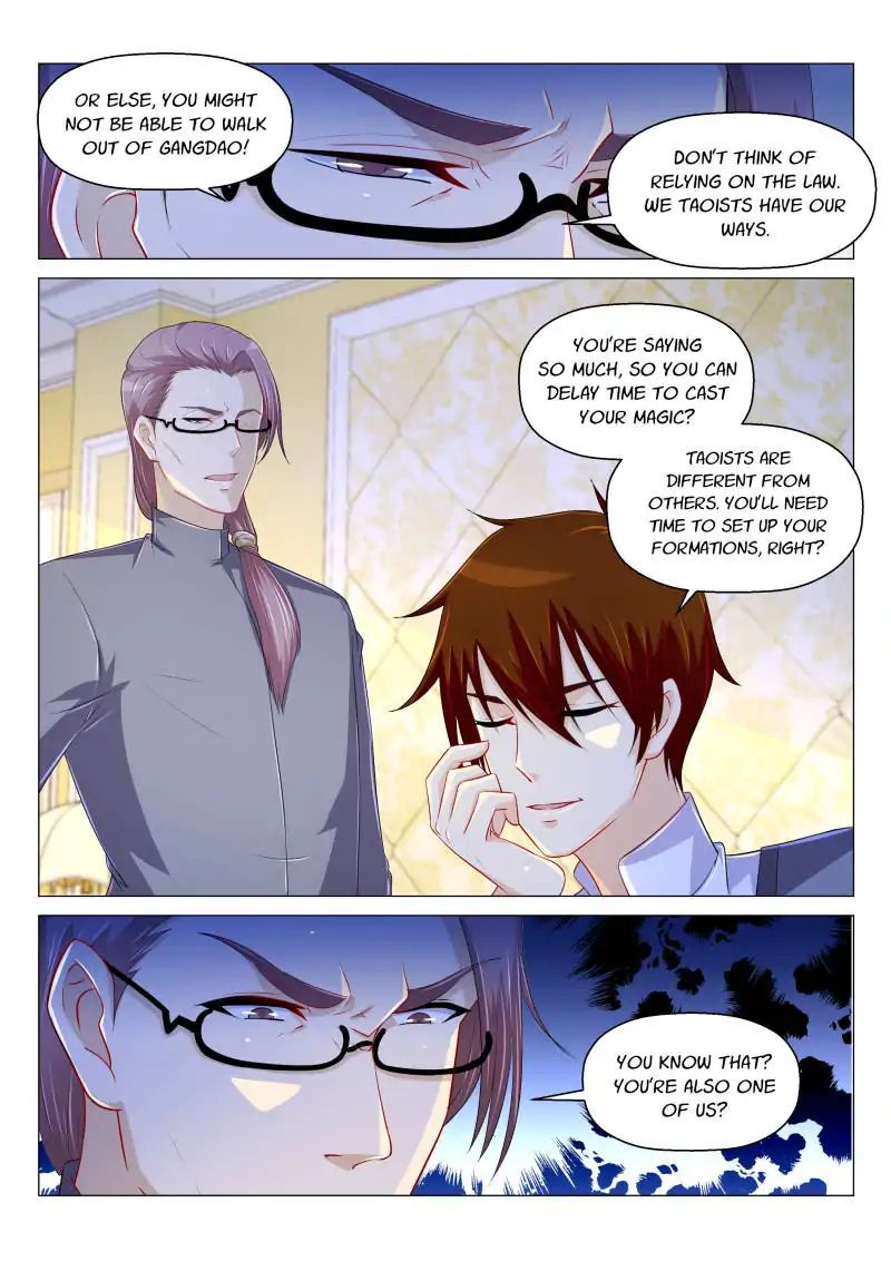 Read Rebirth Of The Urban Immortal Cultivator EN Manga Online