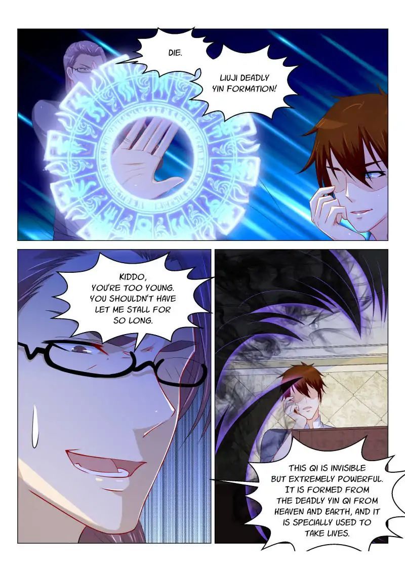 Read Rebirth Of The Urban Immortal Cultivator EN Manga Online