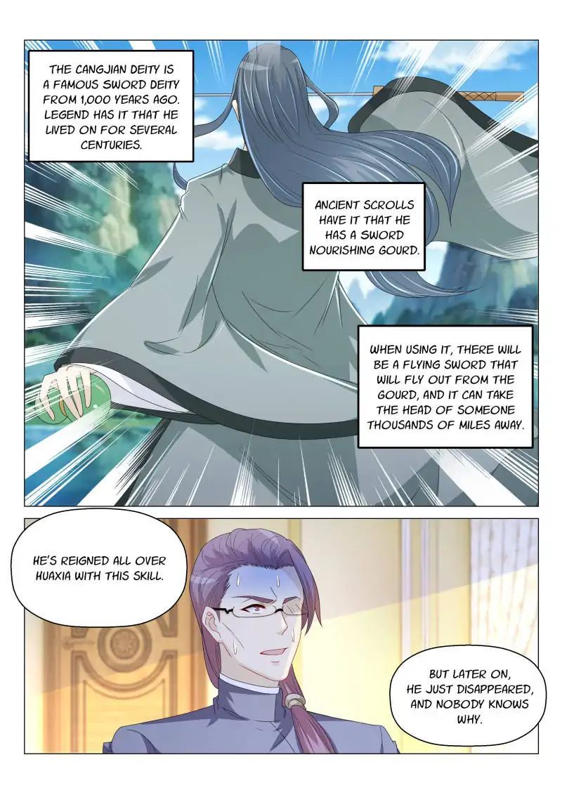 Read Rebirth Of The Urban Immortal Cultivator EN Manga Online