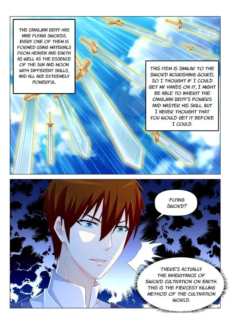 Read Rebirth Of The Urban Immortal Cultivator EN Manga Online