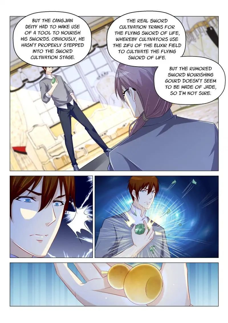 Read Rebirth Of The Urban Immortal Cultivator EN Manga Online