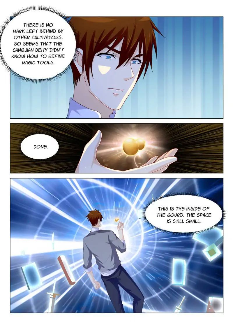 Read Rebirth Of The Urban Immortal Cultivator EN Manga Online