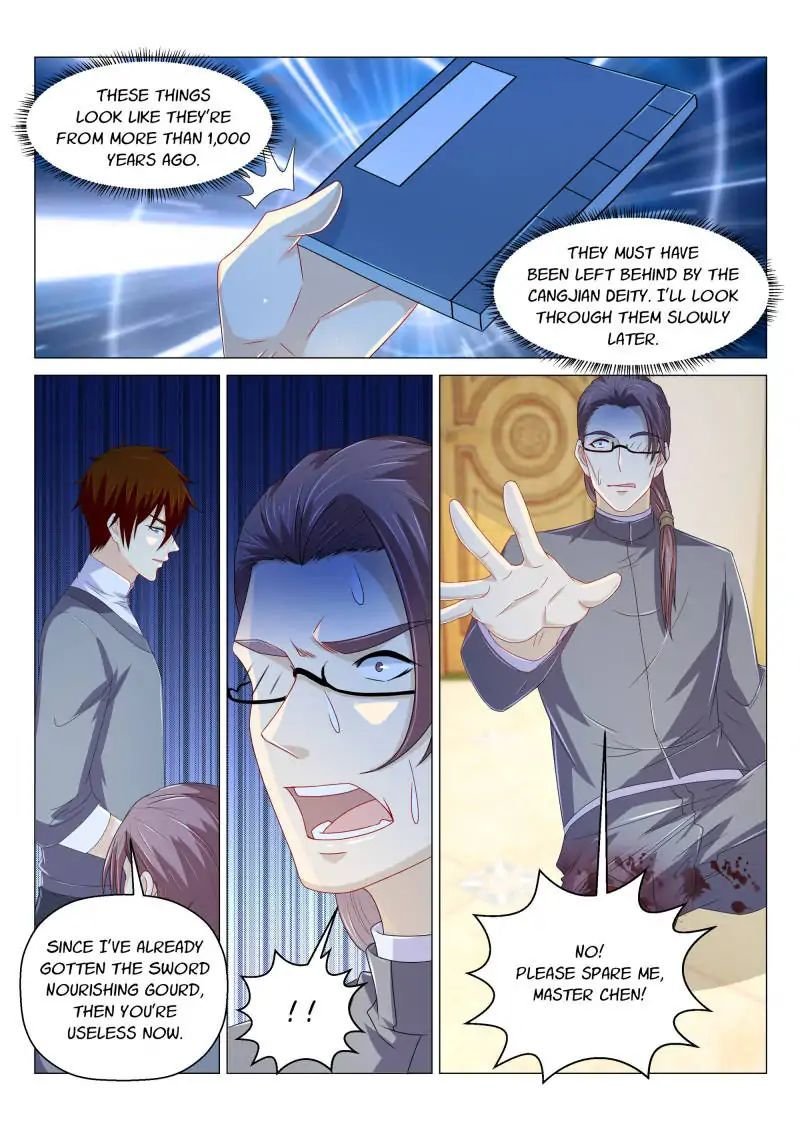 Read Rebirth Of The Urban Immortal Cultivator EN Manga Online