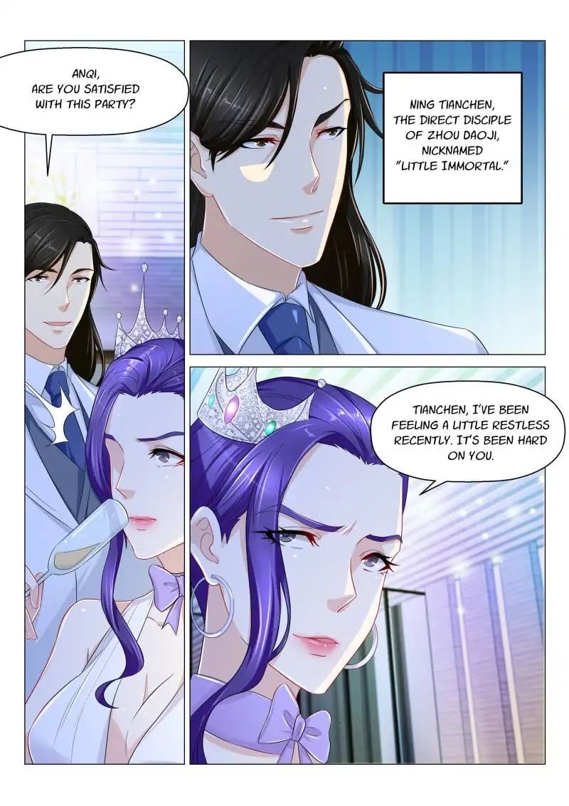 Read Rebirth Of The Urban Immortal Cultivator EN Manga Online