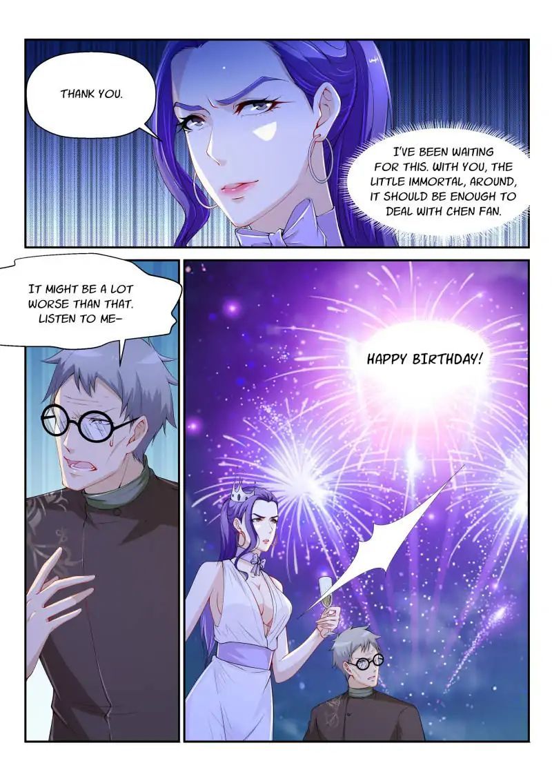 Read Rebirth Of The Urban Immortal Cultivator EN Manga Online