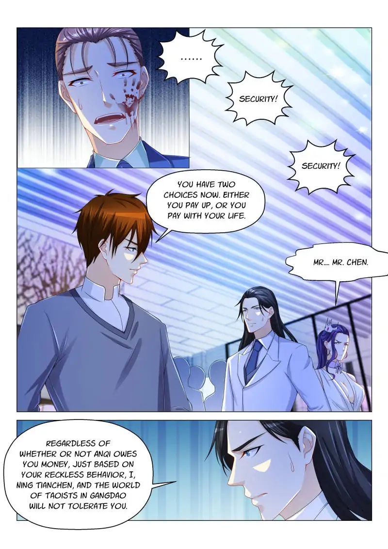 Read Rebirth Of The Urban Immortal Cultivator EN Manga Online