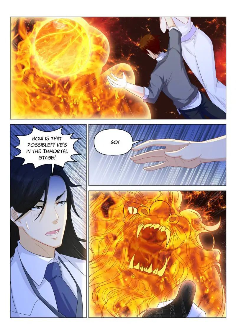 Read Rebirth Of The Urban Immortal Cultivator EN Manga Online