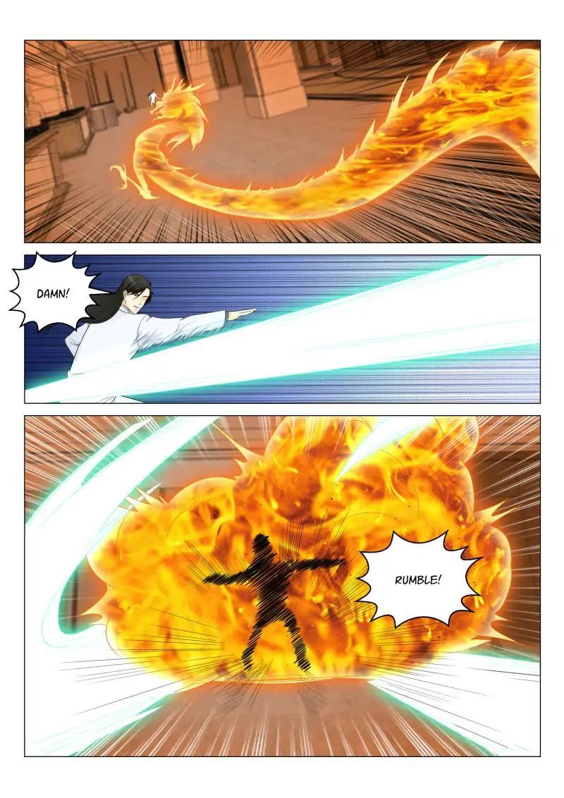 Read Rebirth Of The Urban Immortal Cultivator EN Manga Online