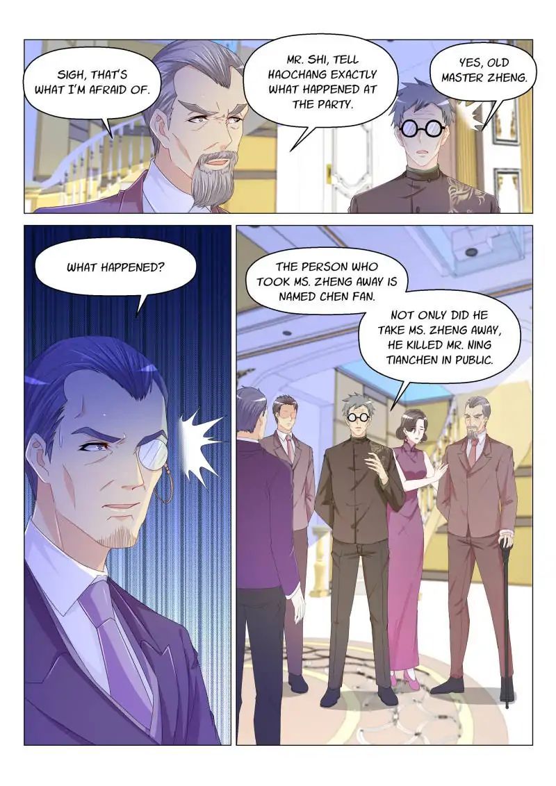 Read Rebirth Of The Urban Immortal Cultivator EN Manga Online
