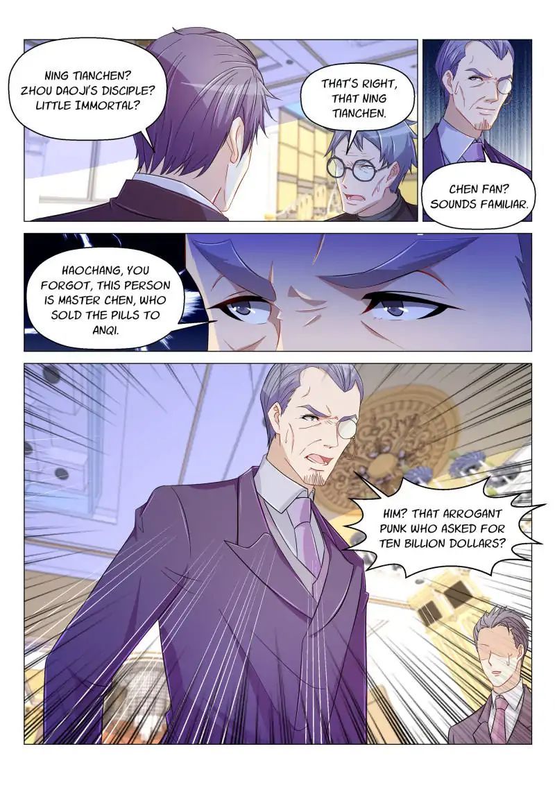 Read Rebirth Of The Urban Immortal Cultivator EN Manga Online