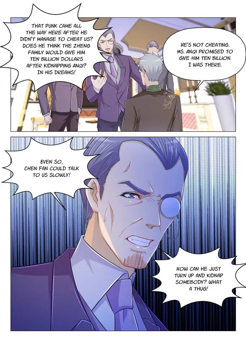 Read Rebirth Of The Urban Immortal Cultivator EN Manga Online