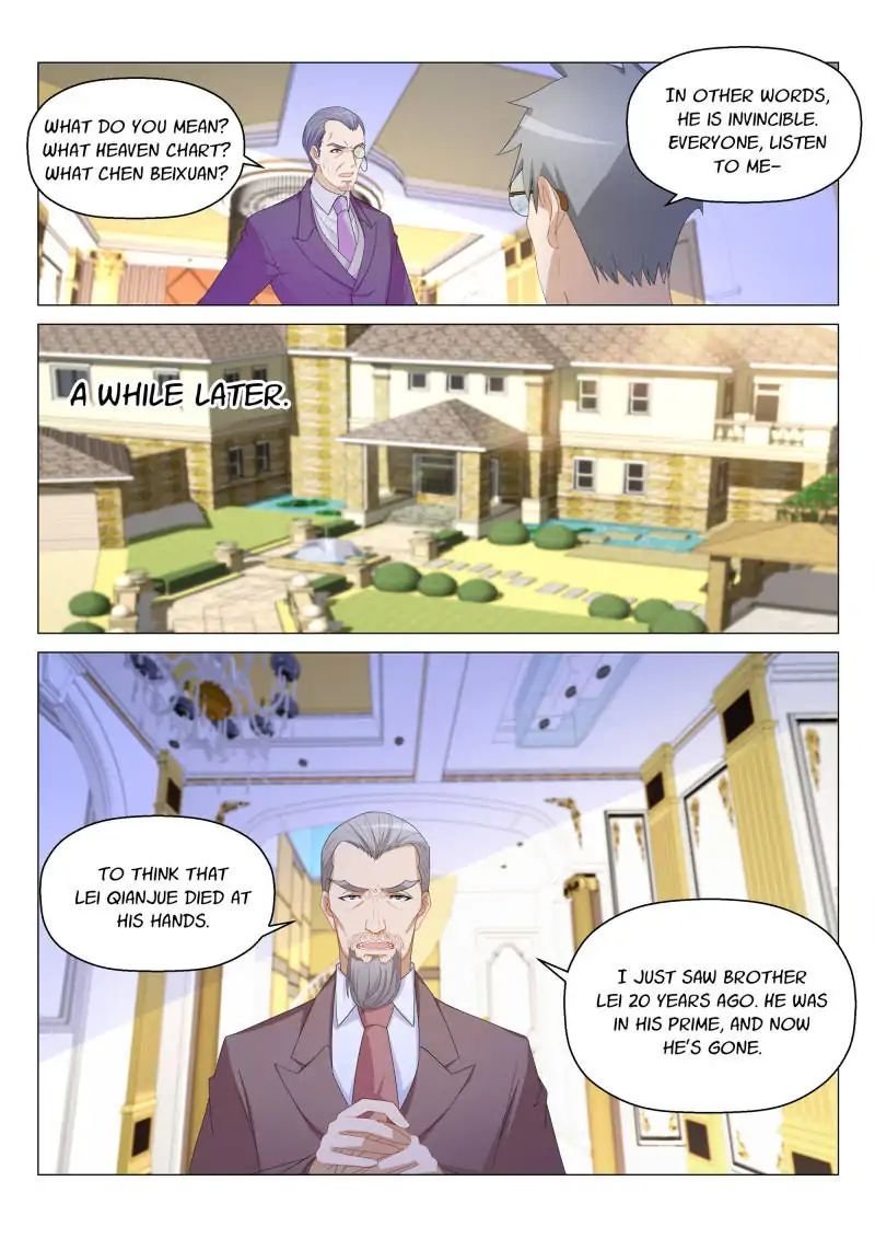 Read Rebirth Of The Urban Immortal Cultivator EN Manga Online