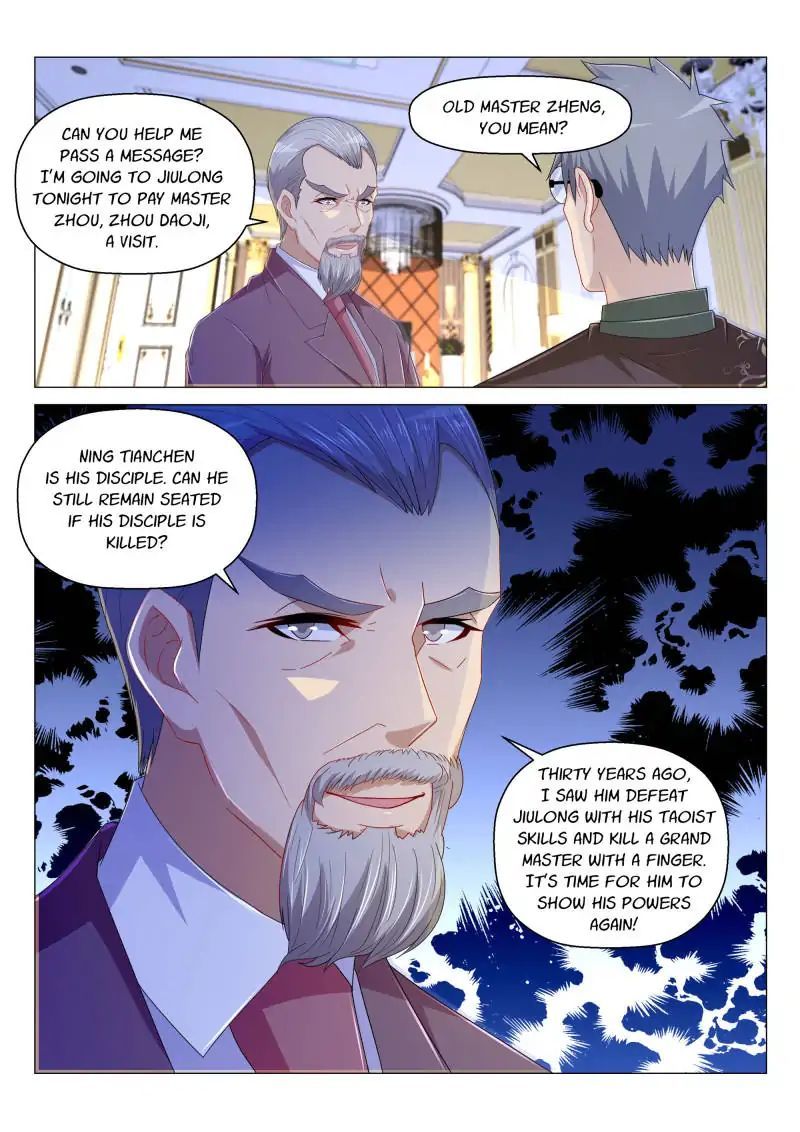 Read Rebirth Of The Urban Immortal Cultivator EN Manga Online