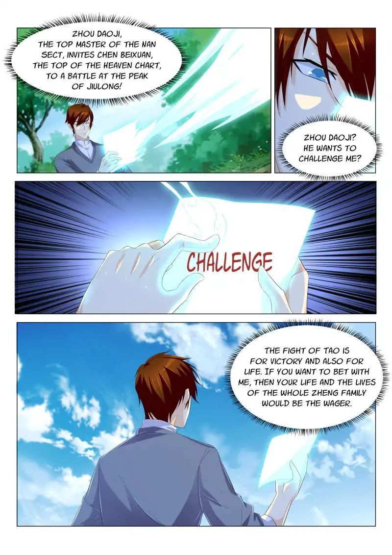 Read Rebirth Of The Urban Immortal Cultivator EN Manga Online