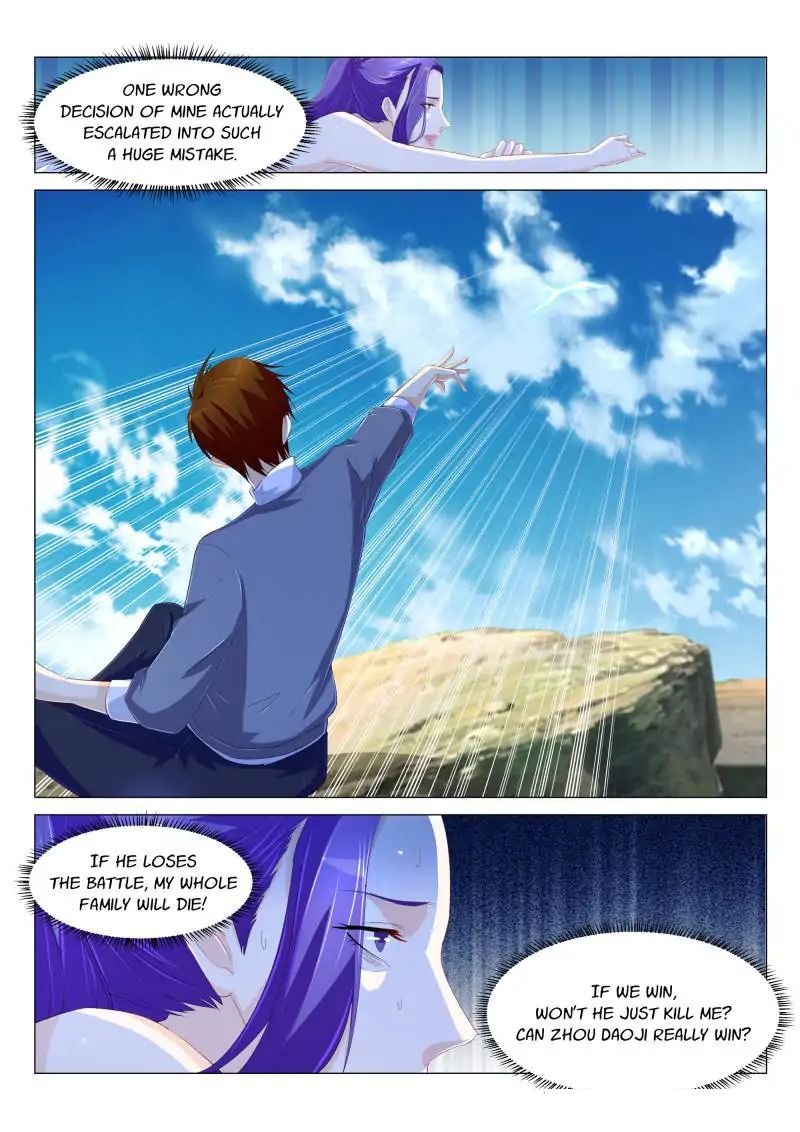 Read Rebirth Of The Urban Immortal Cultivator EN Manga Online