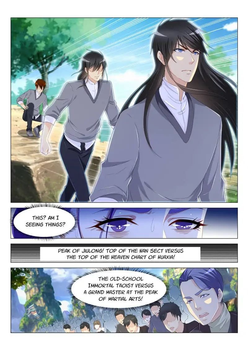 Read Rebirth Of The Urban Immortal Cultivator EN Manga Online