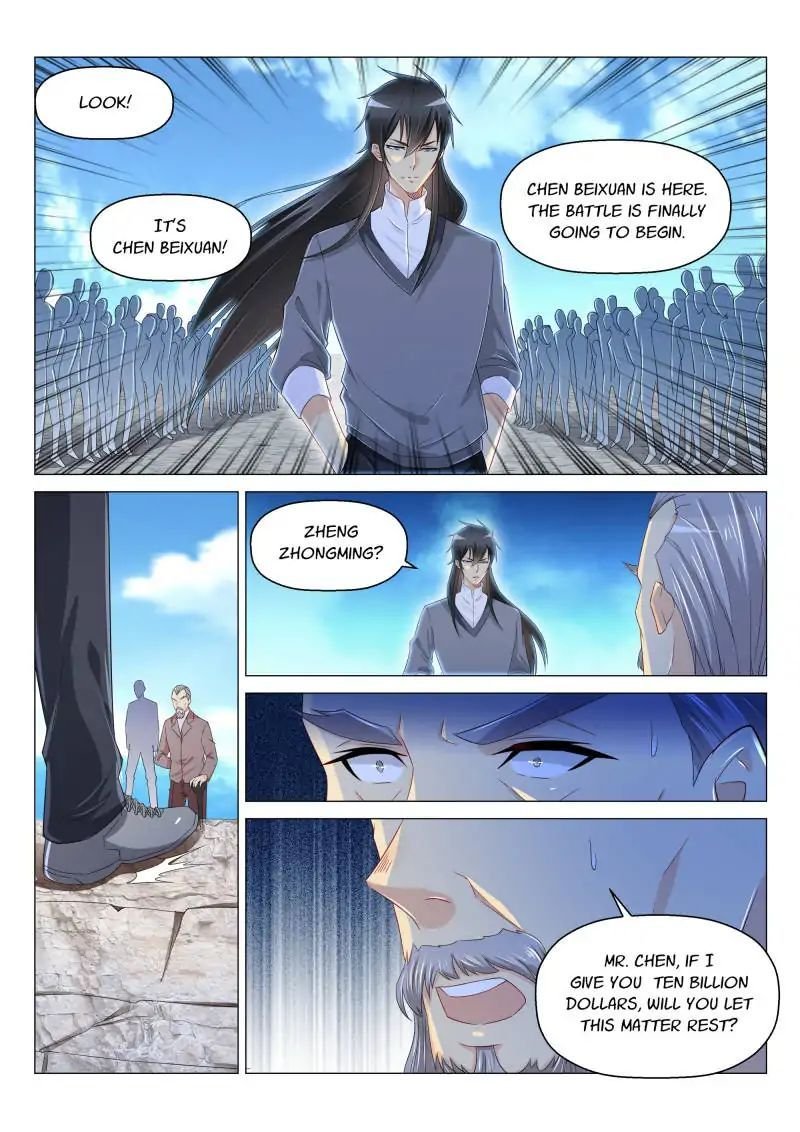 Read Rebirth Of The Urban Immortal Cultivator EN Manga Online