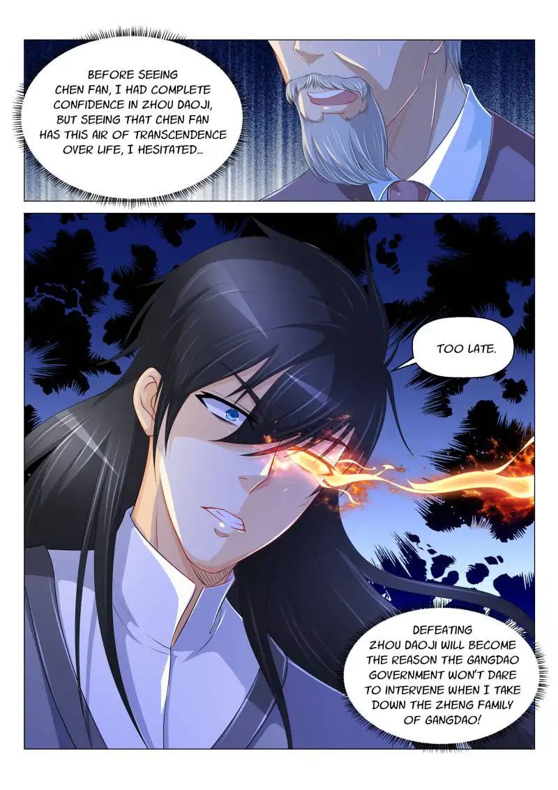 Read Rebirth Of The Urban Immortal Cultivator EN Manga Online