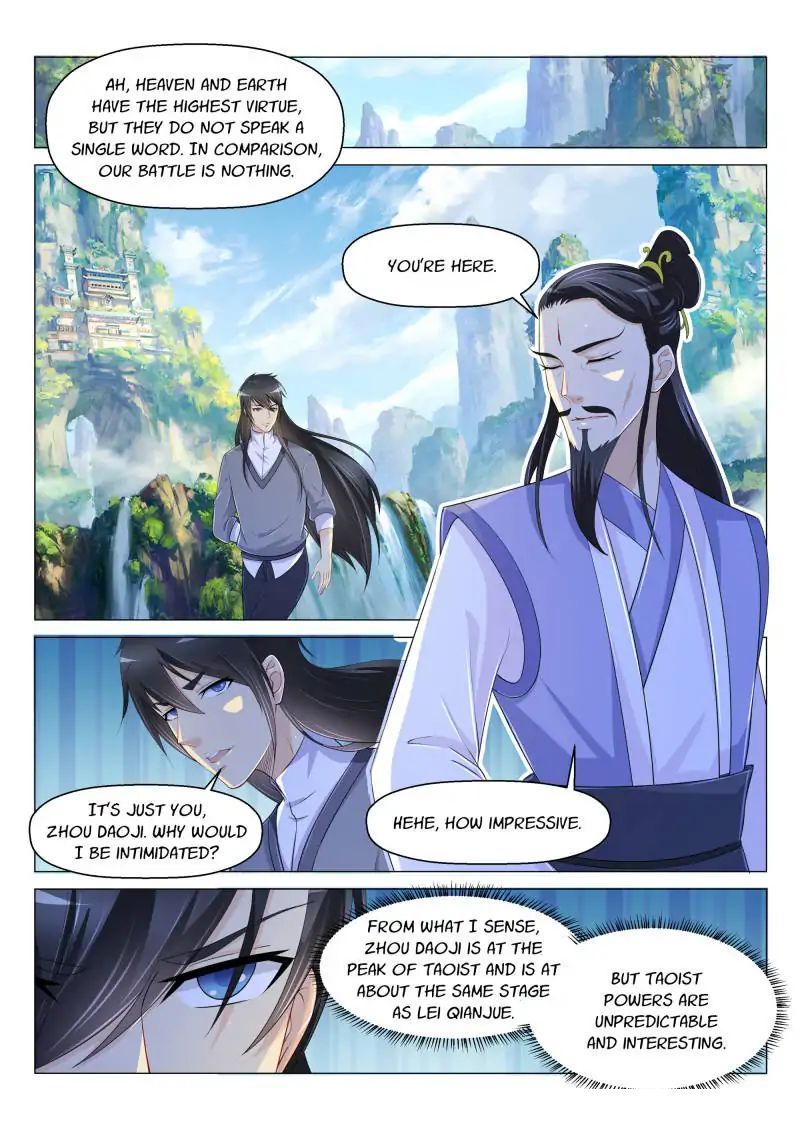 Read Rebirth Of The Urban Immortal Cultivator EN Manga Online