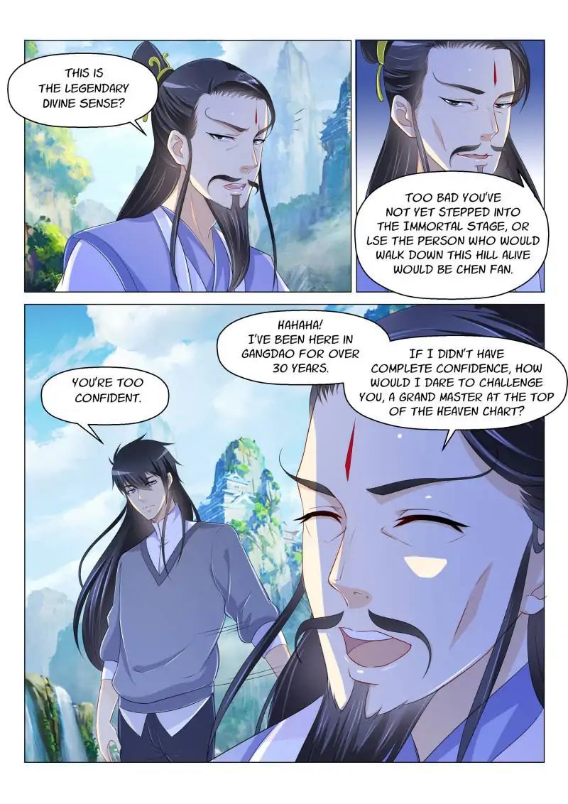 Read Rebirth Of The Urban Immortal Cultivator EN Manga Online