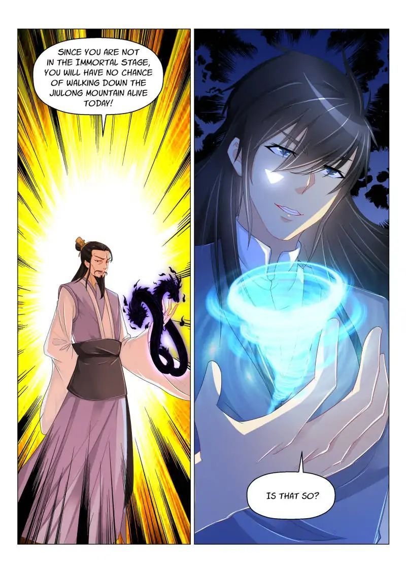 Read Rebirth Of The Urban Immortal Cultivator EN Manga Online
