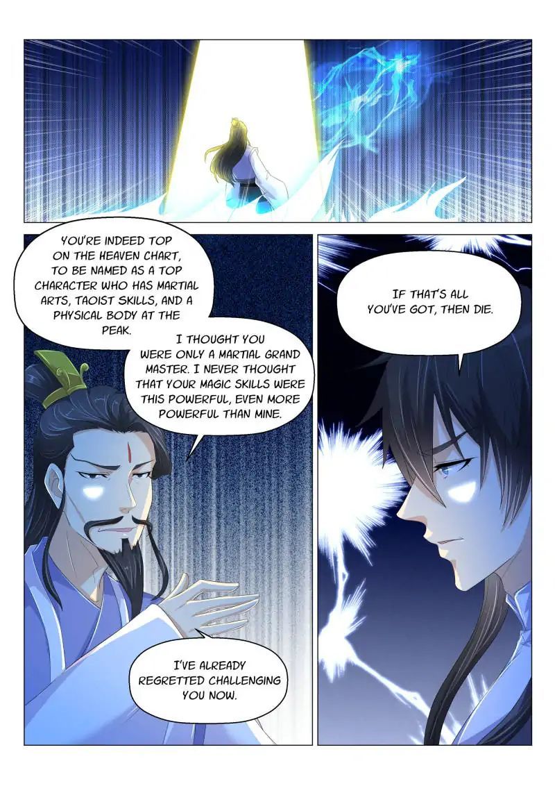 Read Rebirth Of The Urban Immortal Cultivator EN Manga Online