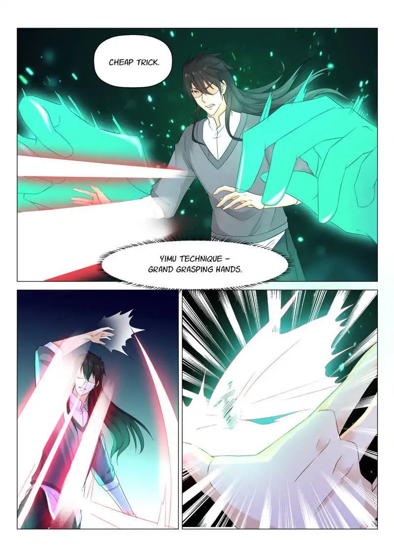 Read Rebirth Of The Urban Immortal Cultivator EN Manga Online