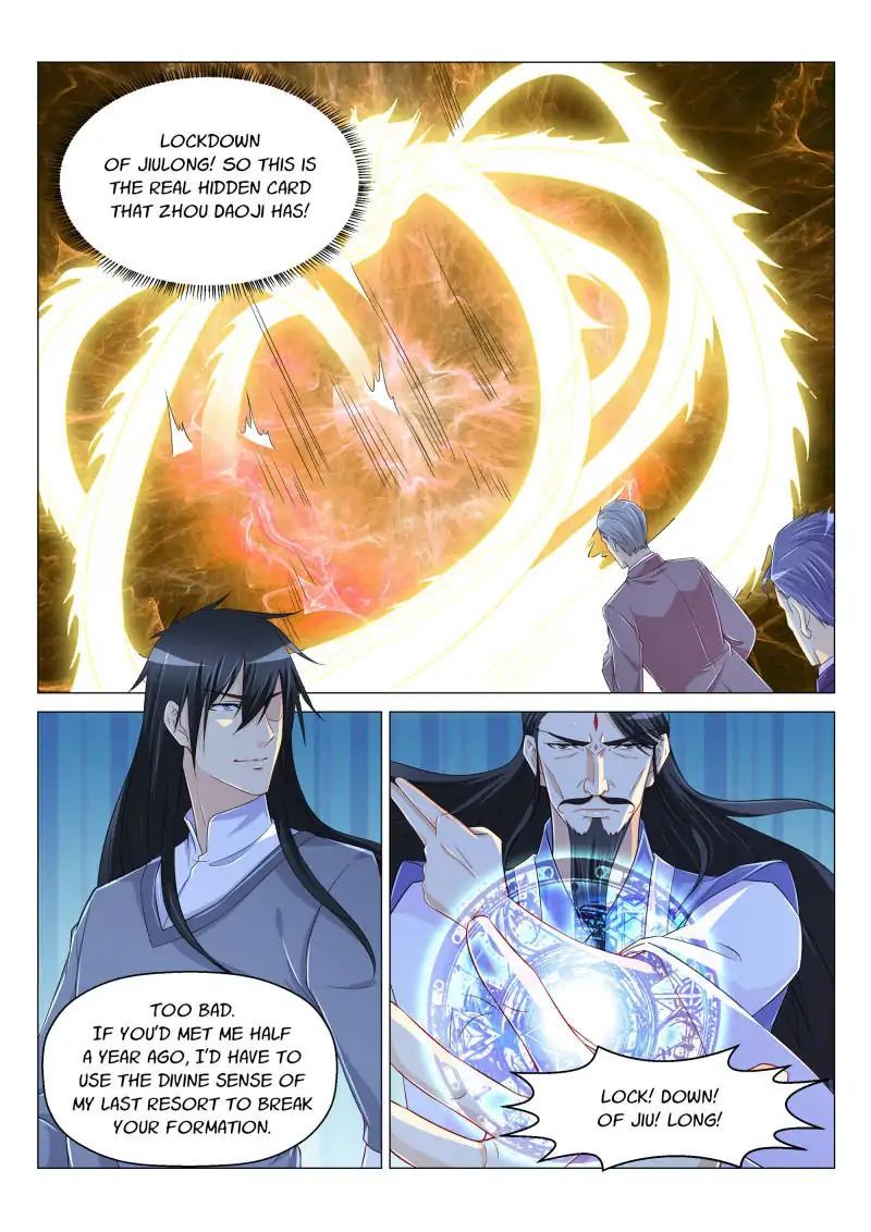 Read Rebirth Of The Urban Immortal Cultivator EN Manga Online