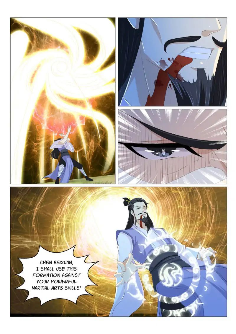 Read Rebirth Of The Urban Immortal Cultivator EN Manga Online