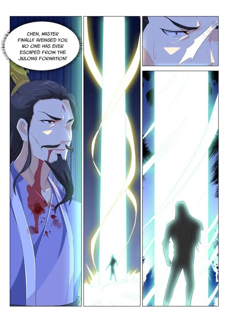 Read Rebirth Of The Urban Immortal Cultivator EN Manga Online