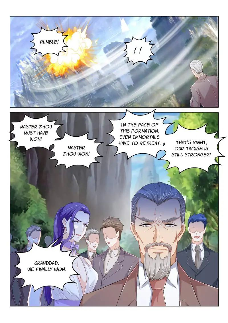 Read Rebirth Of The Urban Immortal Cultivator EN Manga Online
