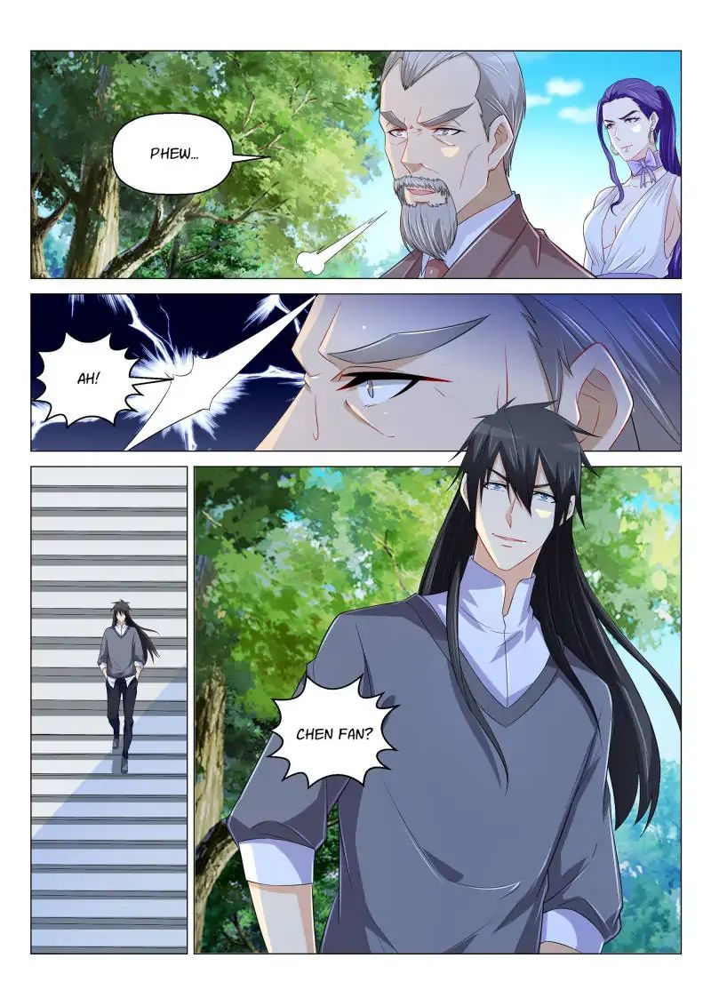 Read Rebirth Of The Urban Immortal Cultivator EN Manga Online