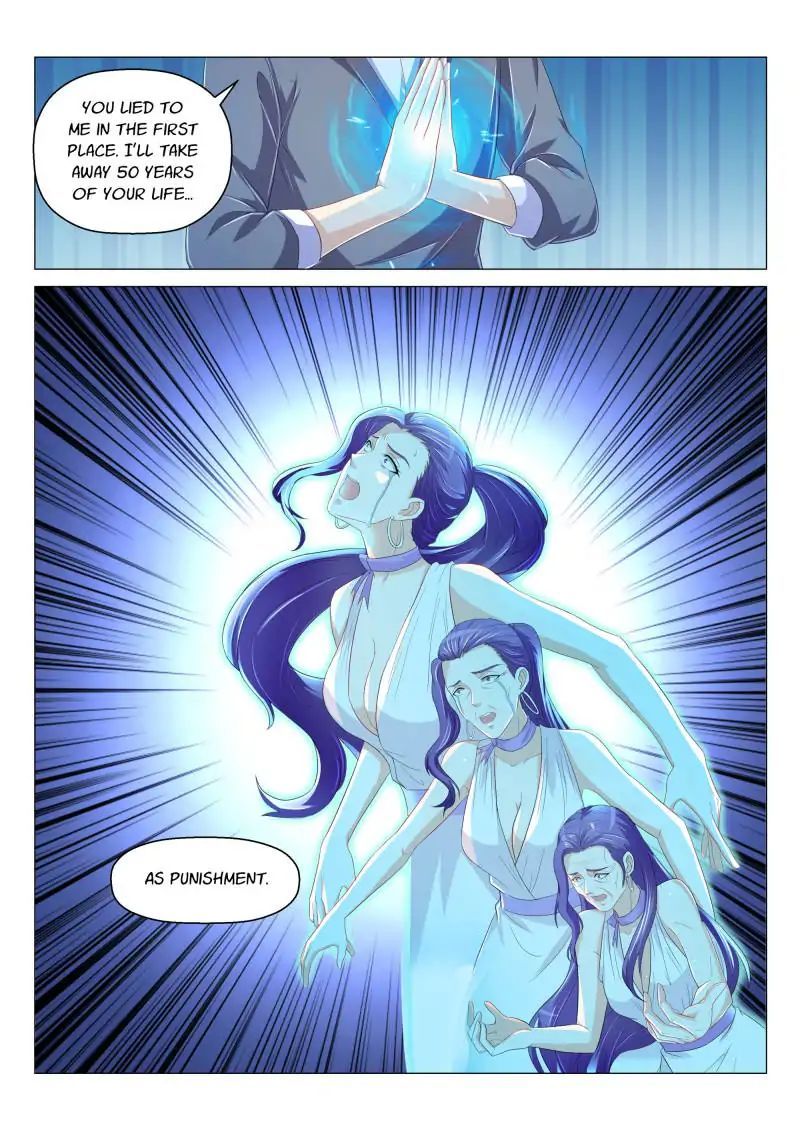 Read Rebirth Of The Urban Immortal Cultivator EN Manga Online