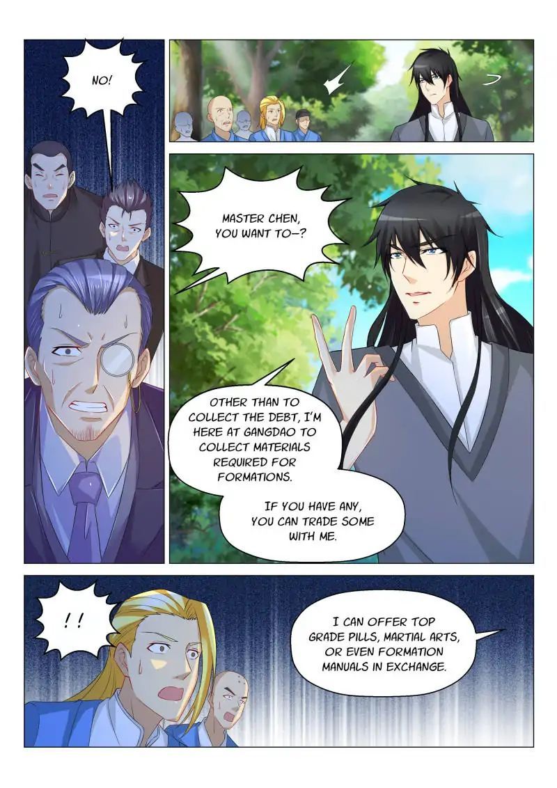Read Rebirth Of The Urban Immortal Cultivator EN Manga Online